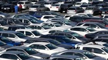 تفاصيل مزاد جمرك مطار القاهرة لبيع تشكيلة متنوعة من السيارات والبضائع للجمهور